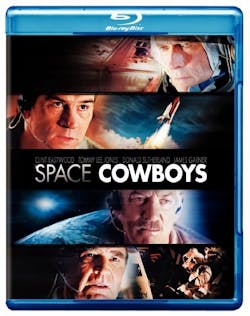 Space Cowboys (Blu-ray New Packaging) [Blu-ray]