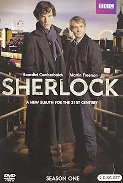 Sherlock: Season One [DVD]