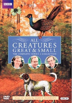 All Creatures Great & Small: The Complete Series 2 Collection [DVD]