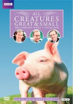 All Creatures Great & Small: Complete Series 7 (DVD New Packaging) [DVD]