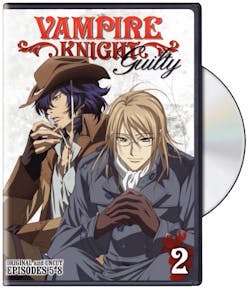 Vampire Knight Guilty Vol. 2 [DVD]