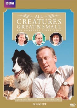 All Creatures Great & Small (DVD New Packaging) [DVD]