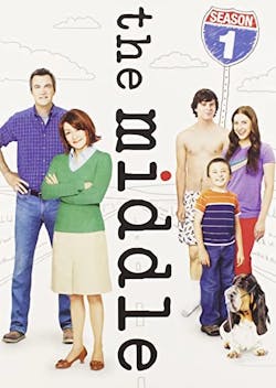 The Middle: The Complete First Season [DVD]