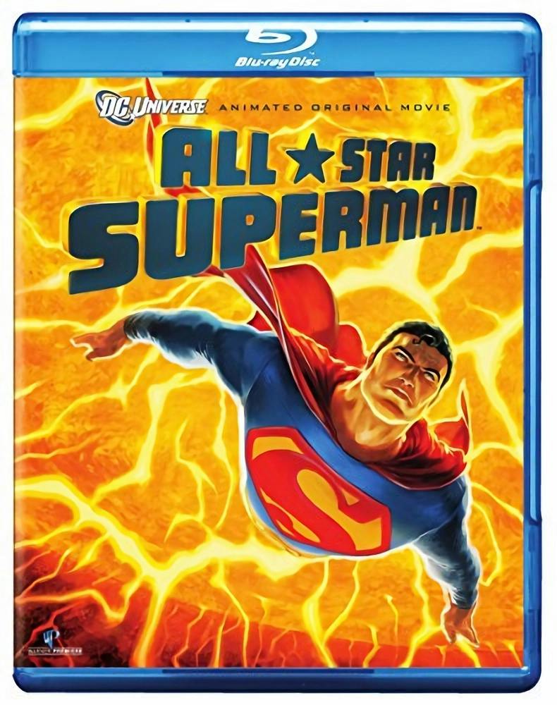DCU: All-Star Superman - Blu-ray