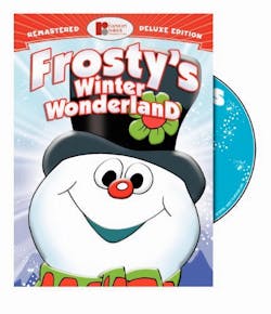 Frosty's Winter Wonderland: Deluxe Edition (DVD Deluxe Edition) [DVD]