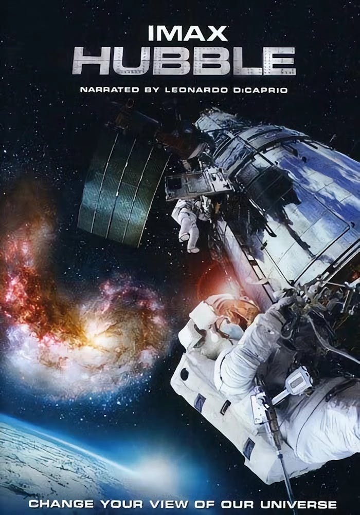 IMAX: Hubble [DVD]
