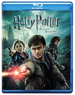 Harry Potter and the Deathly Hallows - Part 2 [Blu-ray] [Blu-ray]