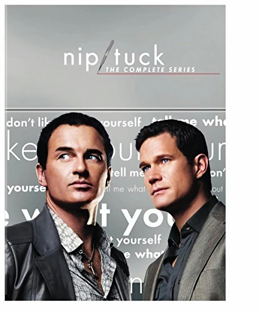 Nip/Tuck: The Complete Series - DVD