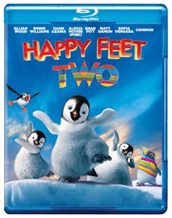 Happy Feet Two [Blu-ray] [Blu-ray]