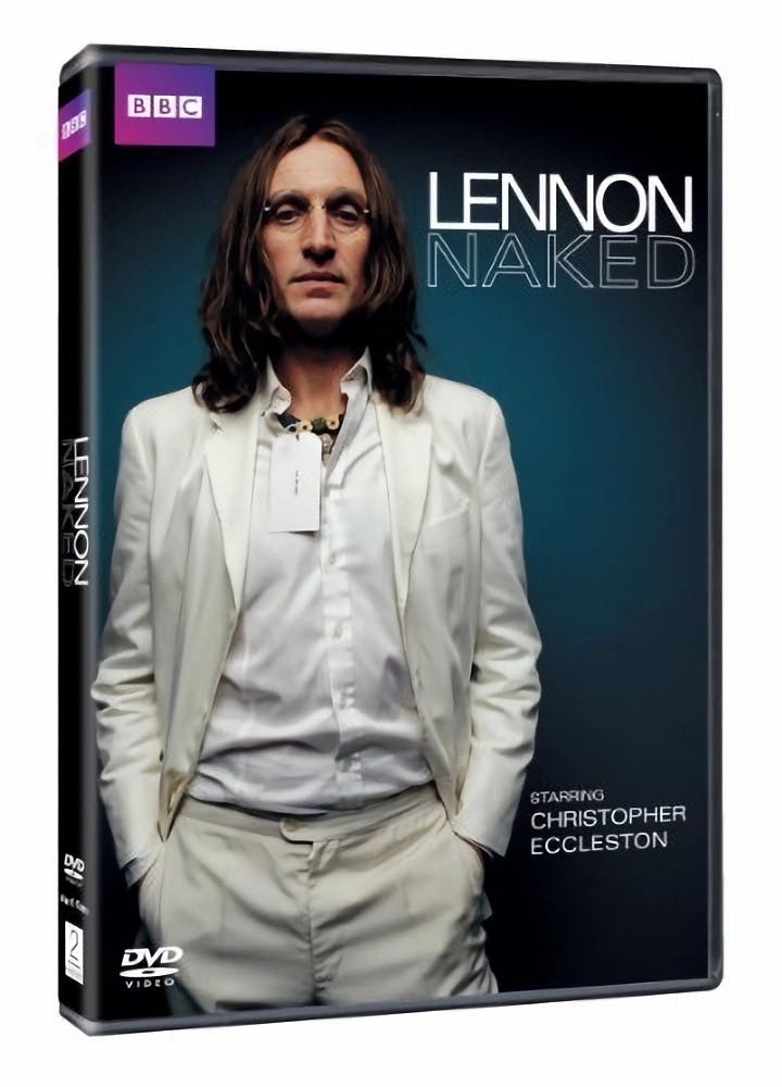 Lennon Naked [DVD]