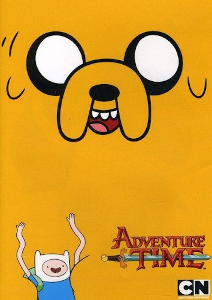 Cartoon Network: Adventure Time It Came From the Nightosphere [DVD]