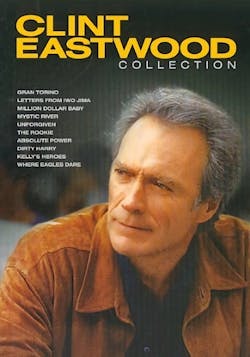 Clint Eastwood Collection [DVD]