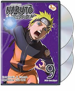 Naruto Shippuden Uncut Set 9 (DVD Boxed Set) [DVD]