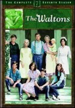Waltons, The: The Complete Seventh Season (DVD New Box Art) [DVD]