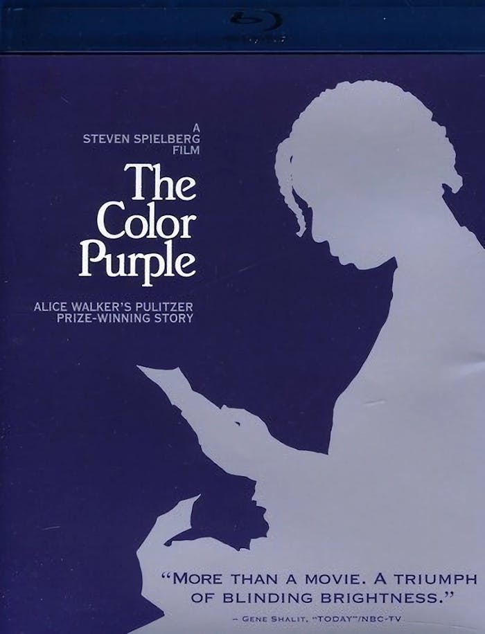 The Color Purple [Blu-ray]