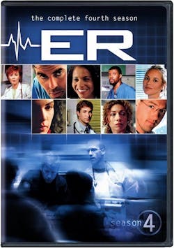 ER: The Complete Fourth Season [DVD]