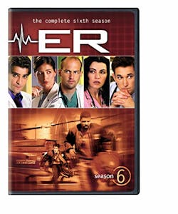 ER: The Complete Sixth Season [DVD]