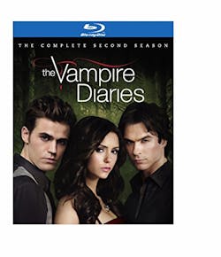The Vampire Diaries: Season 2 [Blu-ray] [Blu-ray]