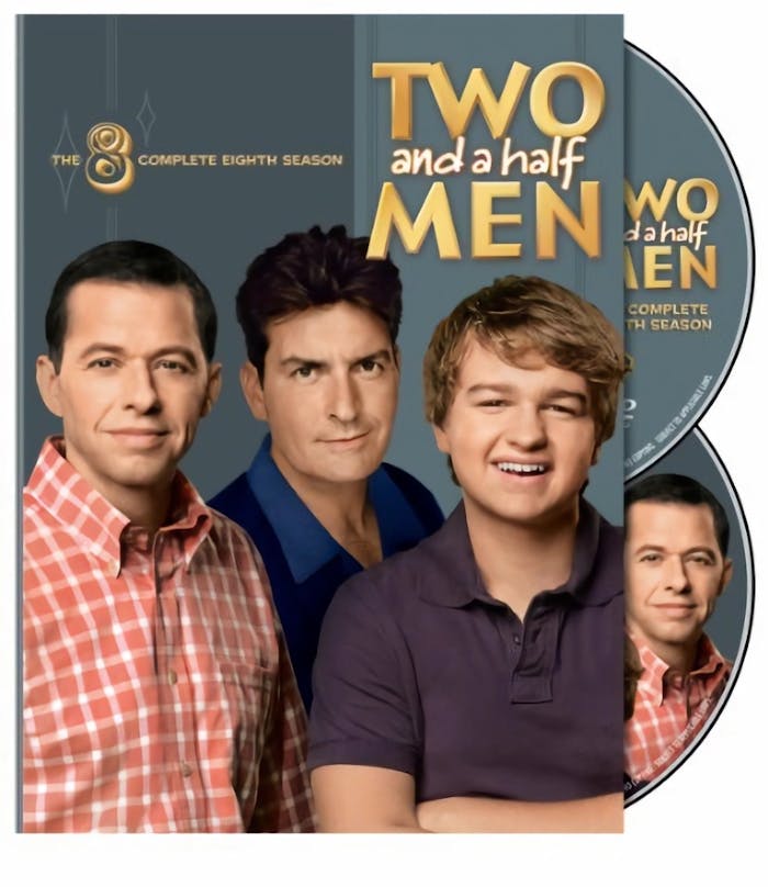 Two and a Half Men: The Complete Eighth Season [DVD]