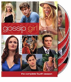 Gossip Girl: Season 4 [DVD]