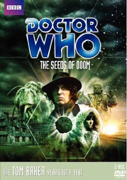 Doctor Who: The Seeds of Doom (Story 85) [DVD]