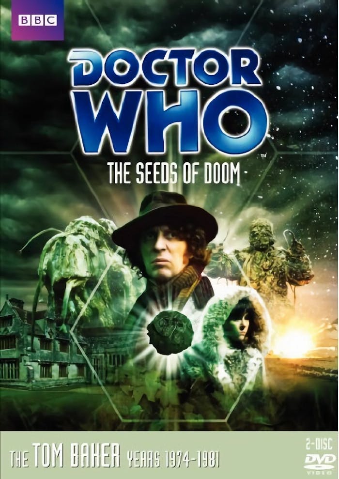 Doctor Who: The Seeds of Doom (Story 85) [DVD]