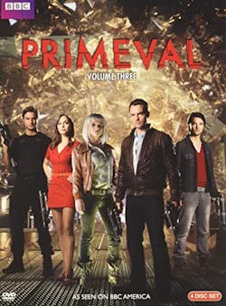 Primeval: Volume Three [DVD]