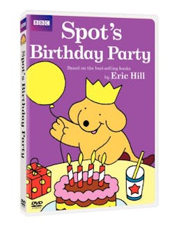 Spot: Spot's Birthday Party [DVD]