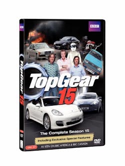 Top Gear 15 [DVD]