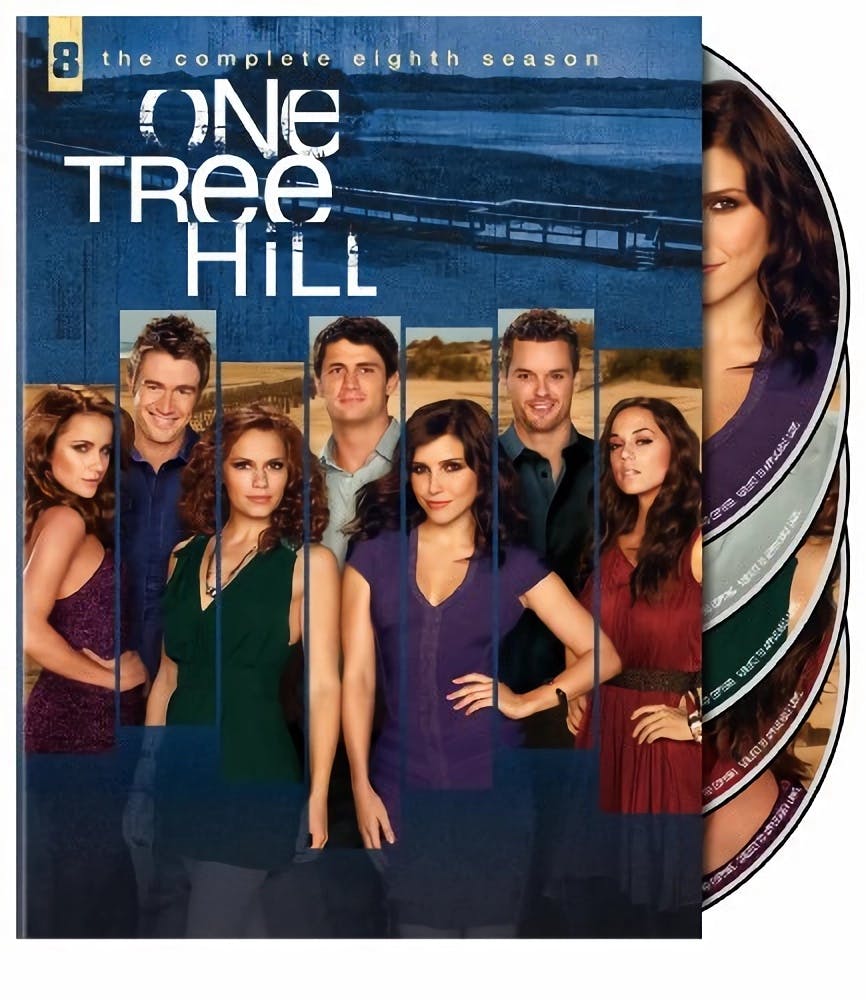 Buy One Tree Hill: Season 8 DVD | GRUV