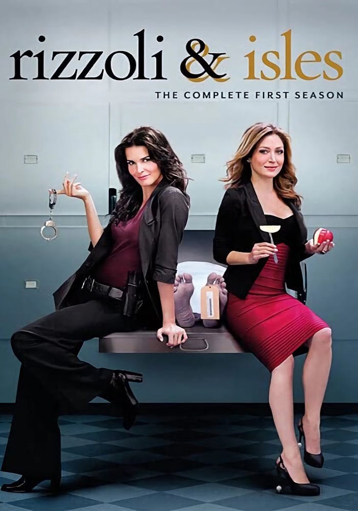 Rizzoli & Isles: The Complete First Season [DVD]