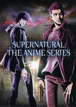 Supernatural - The Anime Series [DVD]
