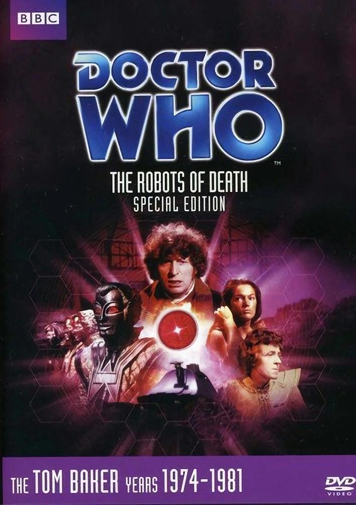 Doctor Who: The Robots of Death (Story 90) - Special Edition - DVD