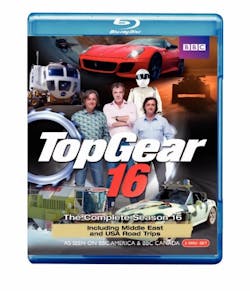 Top Gear: The Complete Season 16 [Blu-ray] [Blu-ray]