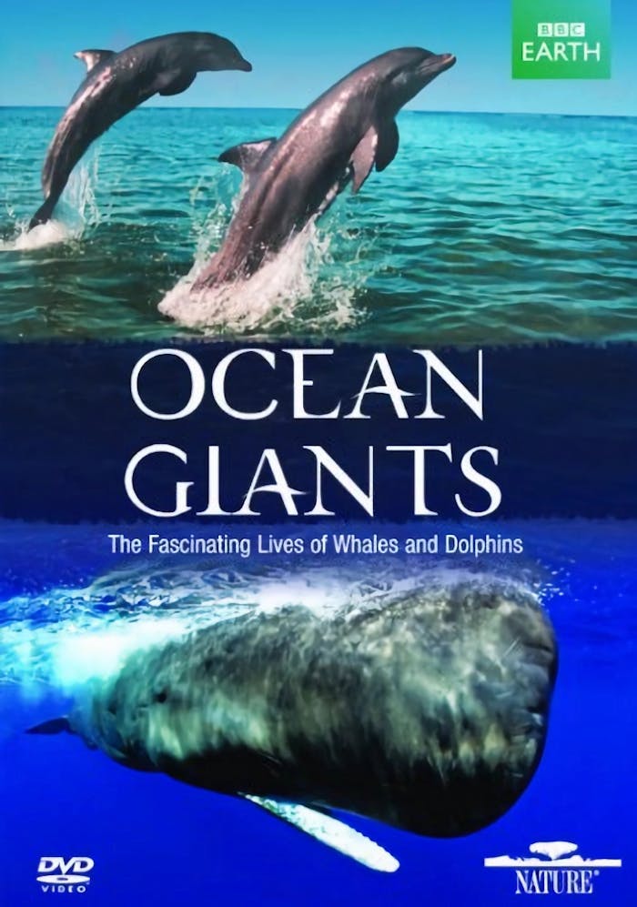 Ocean Giants [Blu-ray]