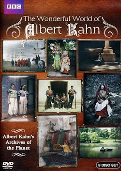 Wonderful World of Albert Kahn, The (Archives of the Planet) [DVD]
