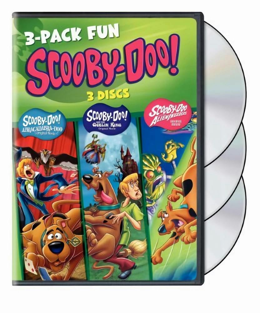 Scooby-Doo Fun Pack (DVD Set) - DVD