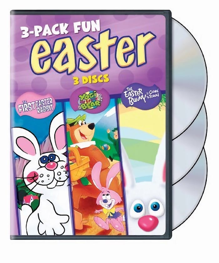 Easter Fun Pack (DVD Set) [DVD]
