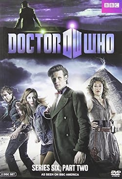 Doctor Who: The Sixth Series - Part 2 [DVD]