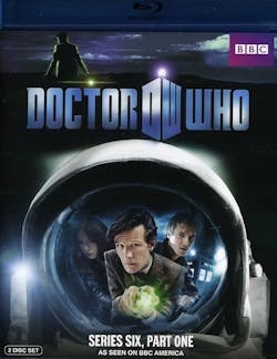 Doctor Who: Series Six, Part One [Blu-ray]