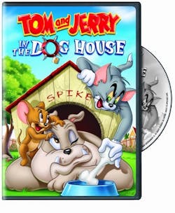 Tom & Jerry: In the Dog House [DVD]