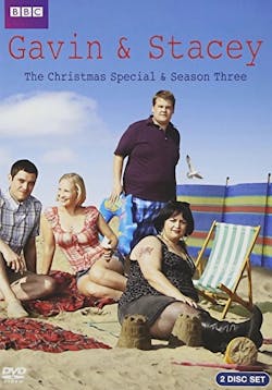 Gavin & Stacey: Season 3 plus 2008 Christmas Special [DVD]