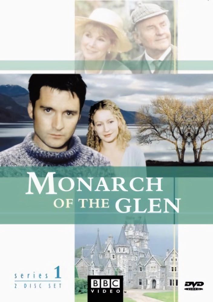 Buy Monarch of the Glen: The Complete Series 1 DVD | GRUV