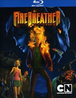 Cartoon Network: FireBreather [Blu-ray]