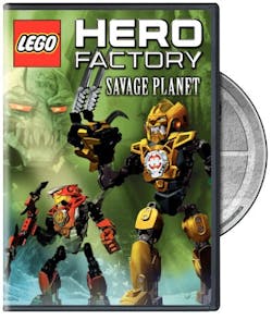 LEGO Hero Factory: Savage Planet [DVD]