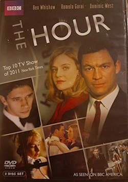 The Hour [DVD]