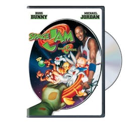 Space Jam (BIL/DVD) [DVD]