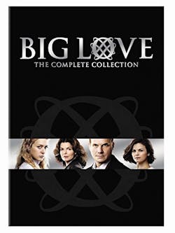 Big Love: The Complete Collection (DVD Set) [DVD]