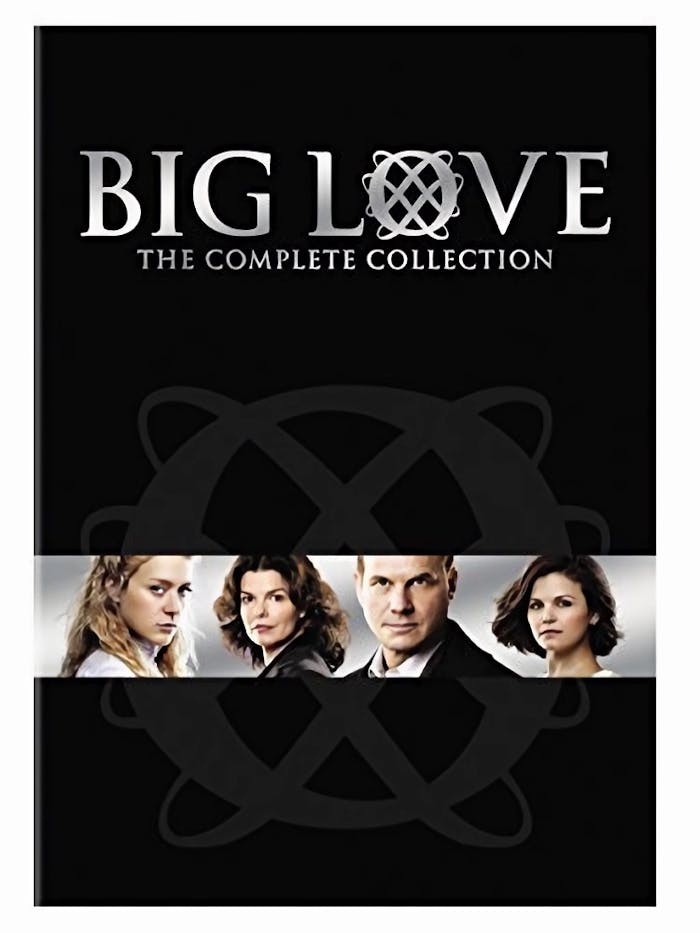 Big Love: The Complete Collection (DVD Set) [DVD]