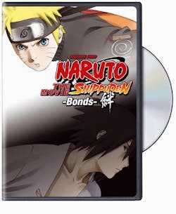 Shippuden The Movie: Bonds [DVD]